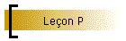 Leon P