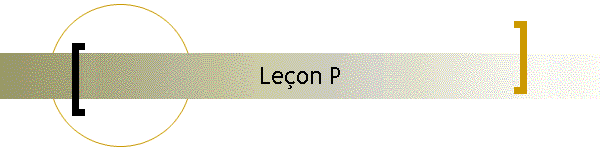 Leon P